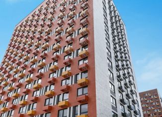 Двухкомнатная квартира на продажу, 56.1 м2, Москва, ЮВАО, улица Вертолётчиков, 21к4
