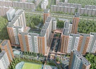 Продается однокомнатная квартира, 37.1 м2, Ростов-на-Дону, ЖК Гринсайд, улица Нансена, 109/6