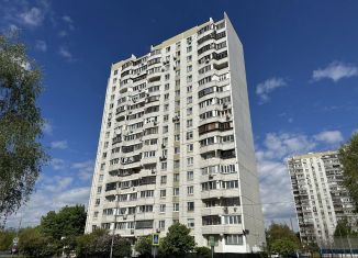 Продается 2-комнатная квартира, 51.8 м2, Москва, Братеевская улица, метро Алма-Атинская