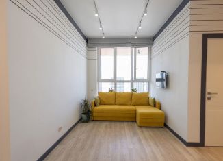 Продам квартиру студию, 28 м2, Москва, метро Мичуринский проспект, Мосфильмовская улица, 98к2