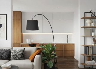 Продается однокомнатная квартира, 42.3 м2, Краснодар, Карасунский округ