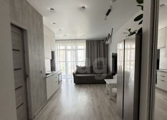 Продам квартиру студию, 31.1 м2, Новосибирск, Большевистская улица, 32/1, Октябрьский район
