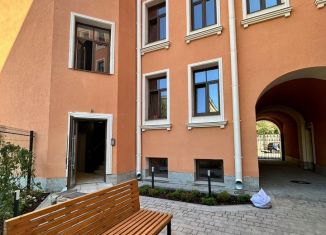 Продаю квартиру студию, 21.7 м2, Санкт-Петербург, улица Черняховского, 56, Центральный район