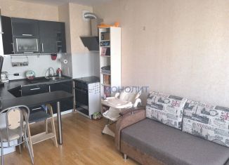 1-ком. квартира на продажу, 29 м2, Нижний Новгород, улица Движенцев, 36