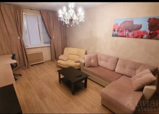 Аренда однокомнатной квартиры, 40 м2, Москва, Днепропетровская улица, 1, ЮАО
