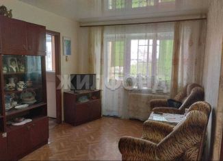 Продаю 2-комнатную квартиру, 42.8 м2, Новосибирск, улица Красина, 51