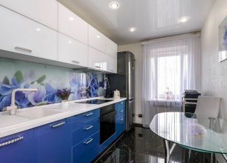 Продаю трехкомнатную квартиру, 60.4 м2, Новосибирск, Выборная улица, 110, Октябрьский район