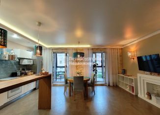 2-ком. квартира на продажу, 87 м2, Сестрорецк, улица Воскова, 10