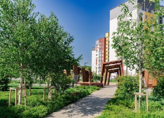 Продажа 1-комнатной квартиры, 40.8 м2, село Новая Усмань