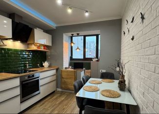 3-ком. квартира на продажу, 84.7 м2, Воронеж, Олимпийский бульвар, 14, ЖК Ботанический сад