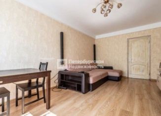 Продается двухкомнатная квартира, 49.9 м2, Санкт-Петербург, Полюстровский проспект, 9, Калининский район