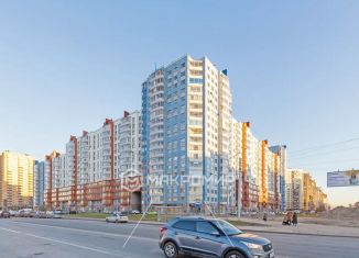Продам трехкомнатную квартиру, 87.3 м2, Санкт-Петербург, Ленинский проспект, 72к1, Красносельский район