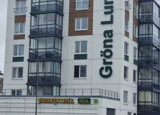 1-ком. квартира на продажу, 44.8 м2, Ленинградская область, проезд Берёзовая Роща, 2к1