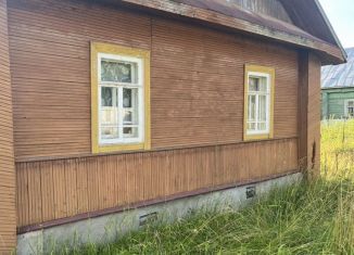 Продается дом, 39.6 м2, посёлок Суда, улица Ленина, 58