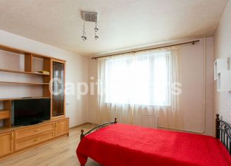Сдача в аренду 1-ком. квартиры, 37 м2, Москва, Изюмская улица, 61к1, ЮЗАО