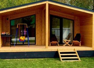 Дача на продажу, 18 м2, Тюмень, Уездная улица, 4