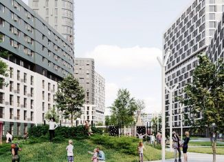 Продается двухкомнатная квартира, 62.6 м2, Саранск