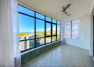 Квартира на продажу студия, 101 м2, Сочи, улица Войкова, 21, ЖК Красная Площадь