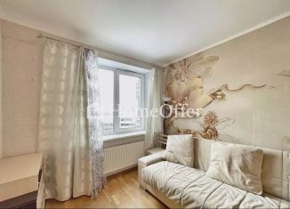 Продам 1-ком. квартиру, 34.3 м2, Санкт-Петербург, улица Токарева, 24