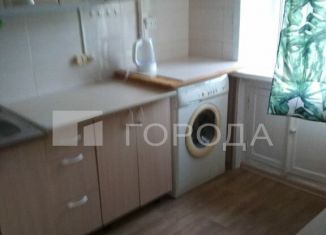 Сдается в аренду 1-комнатная квартира, 30 м2, Новосибирск, улица Блюхера, 31, Ленинский район