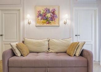Продаю четырехкомнатную квартиру, 89.6 м2, Нижний Новгород, Агрономическая улица, 34, метро Горьковская