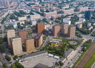 Продается 2-комнатная квартира, 57.7 м2, Москва, жилой комплекс Большая Академическая 85, к3.4, САО