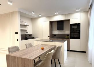 Четырехкомнатная квартира на продажу, 125 м2, слобода Подновье, Лысогорская улица, 89к1, ЖК Монолит