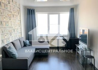 Аренда квартиры студии, 32 м2, Новосибирск, улица Молодости, 17, метро Площадь Маркса