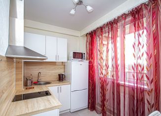 Сдается однокомнатная квартира, 32 м2, Новосибирск, Беловежская улица, 6/1, Кировский район