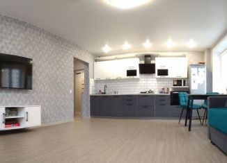 Двухкомнатная квартира на продажу, 71.8 м2, Новосибирск, улица Дмитрия Шмонина, 9