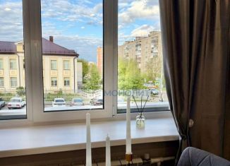 2-ком. квартира на продажу, 45 м2, Нижний Новгород, Ижорская улица, 37, метро Горьковская