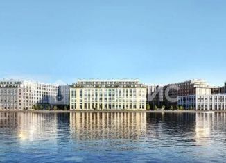 Продается 2-ком. квартира, 51.3 м2, Санкт-Петербург, Ремесленная улица, 15, Петроградский район