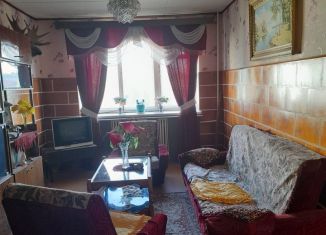 Продается трехкомнатная квартира, 62.2 м2, посёлок городского типа Ветлужский, переулок Энтузиастов, 2