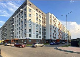 Продаю квартиру студию, 23.5 м2, деревня Глухово, Романовская улица, 15