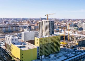 Продается 3-ком. квартира, 81.4 м2, Тюмень, Харьковская улица, 72Б, ЖК Сердце Сибири