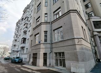 Квартира на продажу студия, 22.5 м2, Москва, Новая Басманная улица, 16с4, Новая Басманная улица