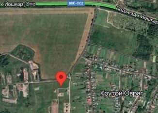 Продам участок, 12 сот., деревня Крутой Овраг