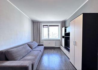 1-комнатная квартира в аренду, 38 м2, поселок Бугры, Воронцовский бульвар, 5к1, ЖК Мурино 2017