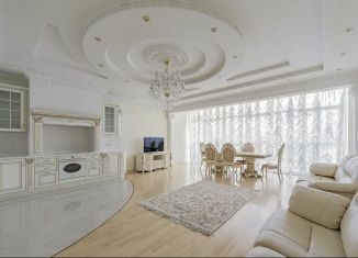 Сдается в аренду четырехкомнатная квартира, 134 м2, Москва, Мытная улица, 7с1, метро Серпуховская