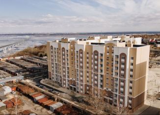 Продается трехкомнатная квартира, 80.2 м2, Ульяновск, улица Ульяны Громовой, 10, ЖК Юность