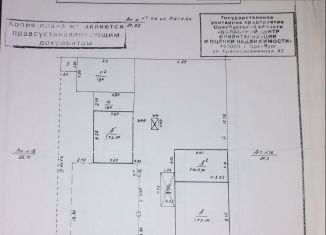 Продажа земельного участка, 6 сот., Оренбург, Промышленный район, улица Чапаева, 14А