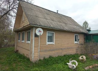 Продам дом, 58.8 м2, Вологодская область, Кооперативная улица