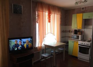 Аренда квартиры студии, 35 м2, поселок городского типа Шерегеш, улица Гагарина, 26