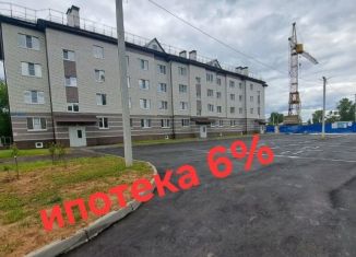 2-комнатная квартира на продажу, 54 м2, Кстово, улица Герцена, 6