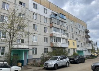 Продажа двухкомнатной квартиры, 45 м2, Тутаев, Комсомольская улица, 109