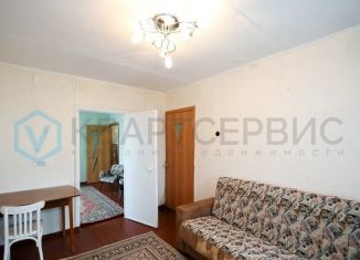 Продам двухкомнатную квартиру, 39.6 м2, Омская область, улица Багратиона, 17А