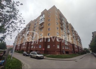 Продается однокомнатная квартира, 40.3 м2, Калининград, Печатная улица, 21В