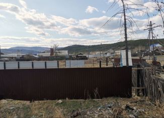 Продажа земельного участка, 11.7 сот., Северобайкальск, Рабочая улица
