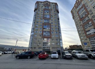 Продажа однокомнатной квартиры, 38.3 м2, Омск, Пригородная улица