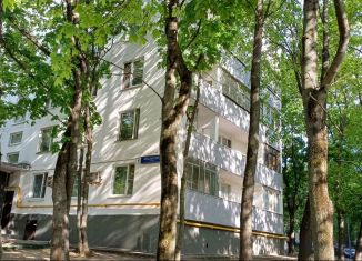 Продается однокомнатная квартира, 36 м2, Москва, улица Красных Зорь